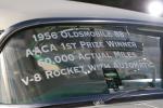 Oldsmobile 88 Holiday 2-Door Hardtop 1956 года